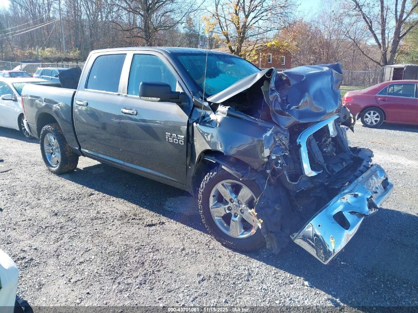 RAM 1500 BIG HORN 4X4 5 7 BOX