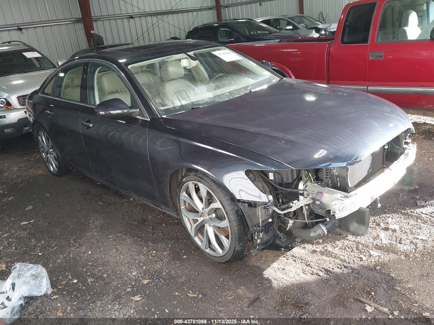 AUDI A6 2.0T PREMIUM