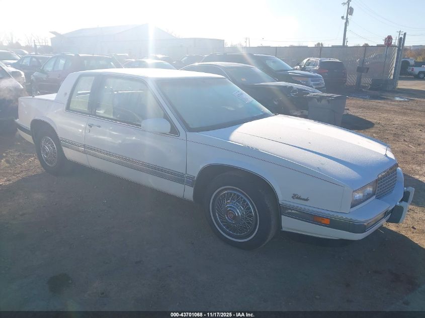 1988 Cadillac Eldorado