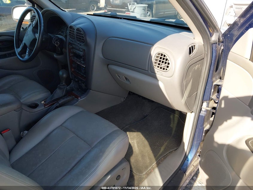 1GHDT13S322127970 2002 OLDSMOBILE BRAVADA photo no. 5