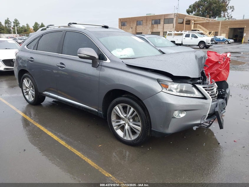 LEXUS RX 450H RX 450H