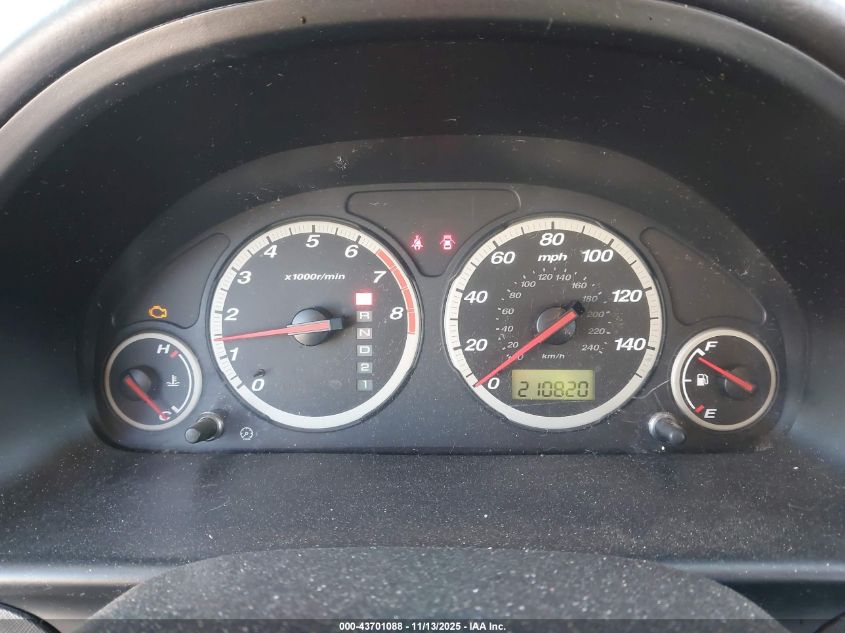 2006 Honda Cr-V Lx VIN: JHLRD78576C043328 Lot: 43701088