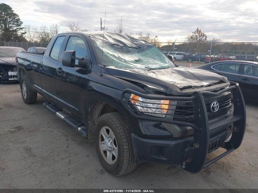 TOYOTA TUNDRA SR 5.7L V8