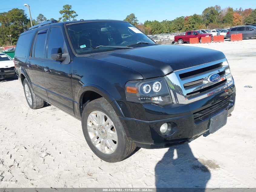 FORD EXPEDITION LIMITED