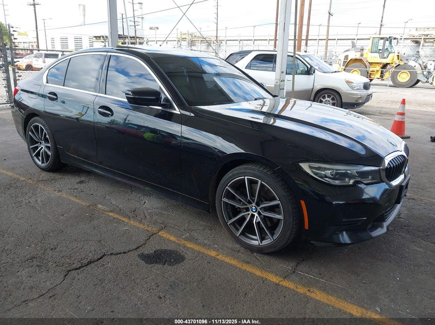 BMW 3 SERIES 330I