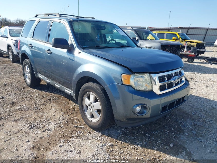 FORD ESCAPE XLT