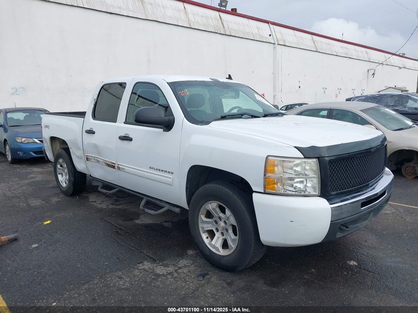 CHEVROLET SILVERADO 1500 LT