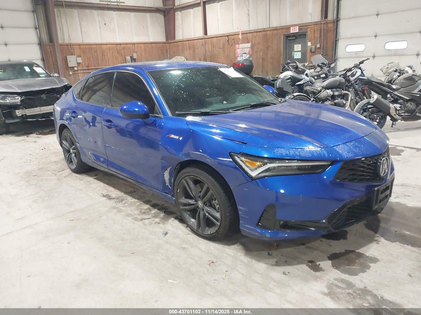 ACURA INTEGRA A-SPEC