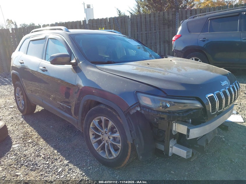 JEEP CHEROKEE LATITUDE PLUS 4X4