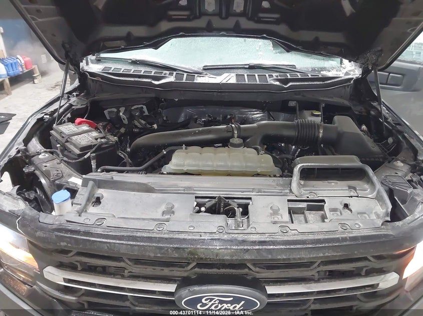 1FTFW3L82SKE20068 2025 FORD F-150 photo no. 10