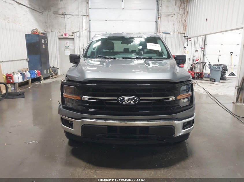 1FTFW3L82SKE20068 2025 FORD F-150 photo no. 12