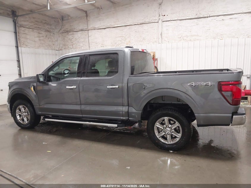 1FTFW3L82SKE20068 2025 FORD F-150 photo no. 14