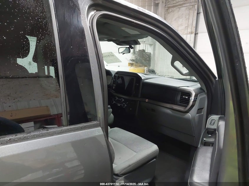 1FTFW3L82SKE20068 2025 FORD F-150 photo no. 5