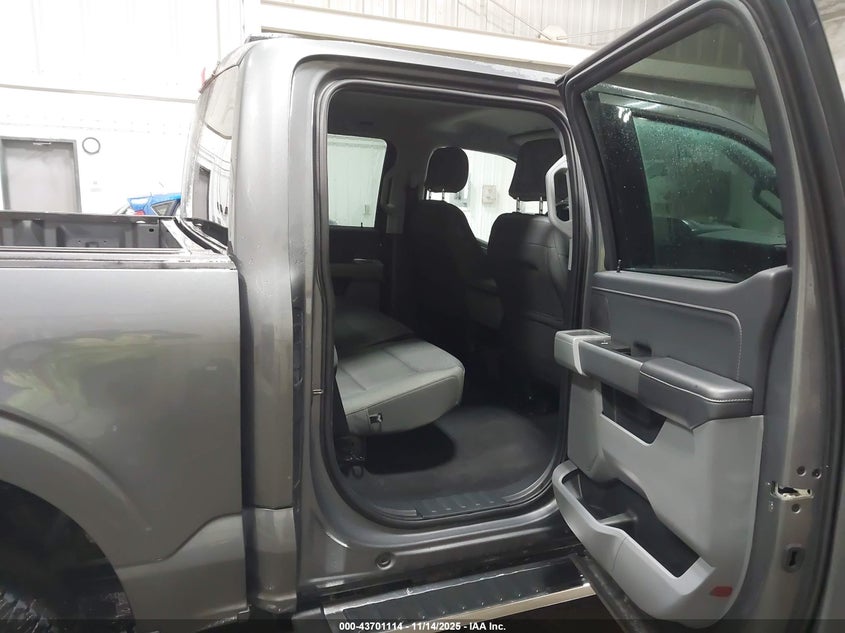 1FTFW3L82SKE20068 2025 FORD F-150 photo no. 8