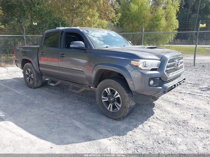 TOYOTA TACOMA TRD SPORT