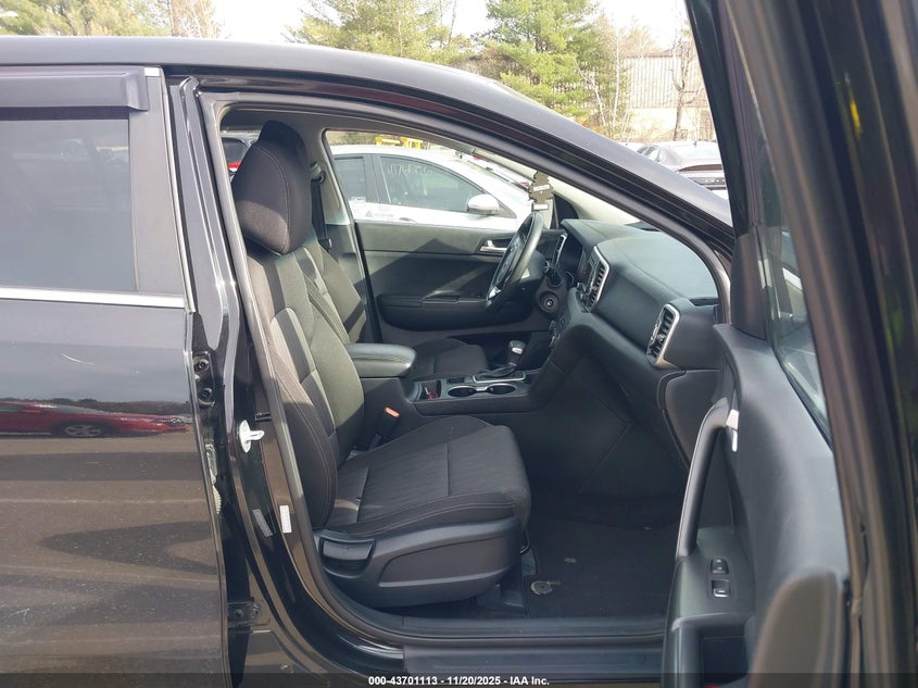 2017 Kia Sportage Lx VIN: KNDPMCAC1H7179293 Lot: 43701113