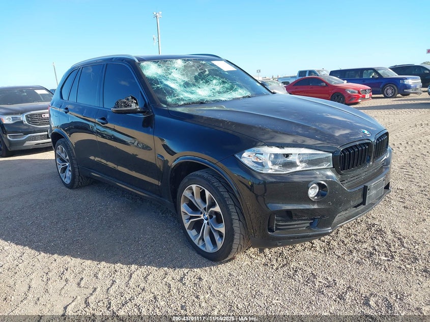 BMW X5 XDRIVE35D