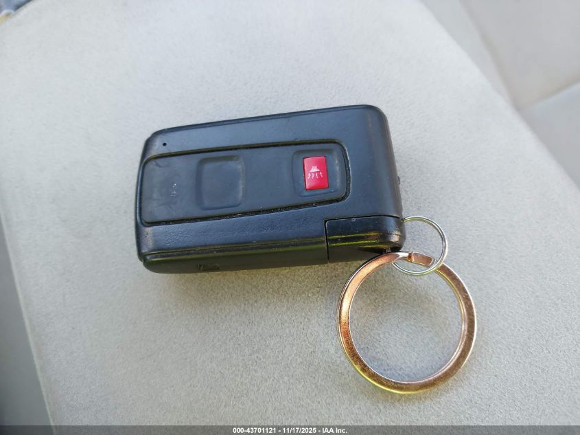 2009 Toyota Prius Standard VIN: JTDKB20U897820333 Lot: 43701121