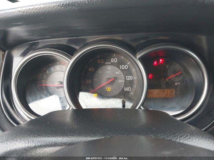 2007 Nissan Versa 1.8S VIN: 3N1BC13E27L382500 Lot: 43701131