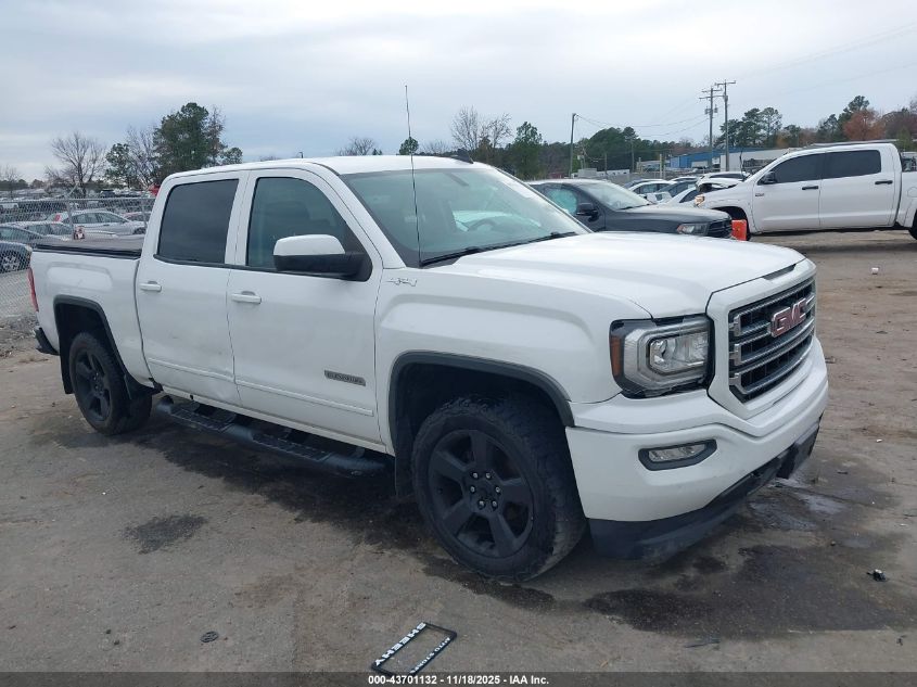 GMC SIERRA 1500 SLE