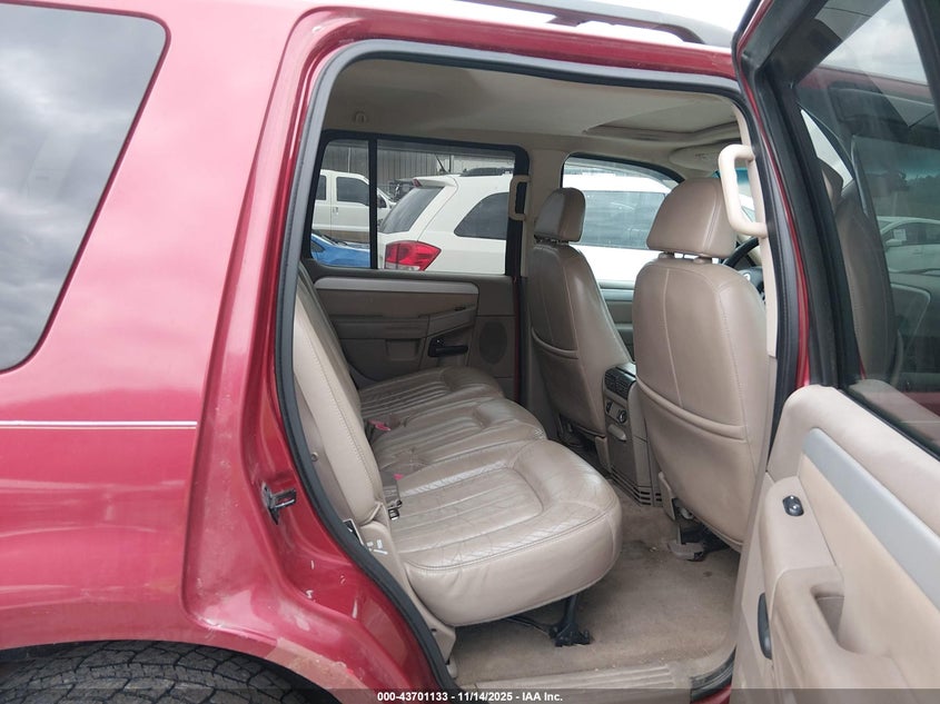 2002 Mercury Mountaineer VIN: 4M2ZU86E12ZJ30486 Lot: 43701133