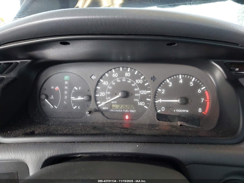 JT2BG22K5W0216460 1998 TOYOTA CAMRY photo no. 7
