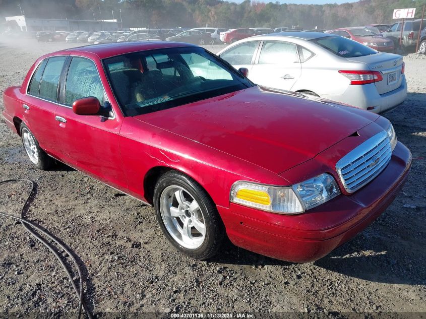 2FAFP74W7YX176950 FORD CROWN VICTORIA Photo 1