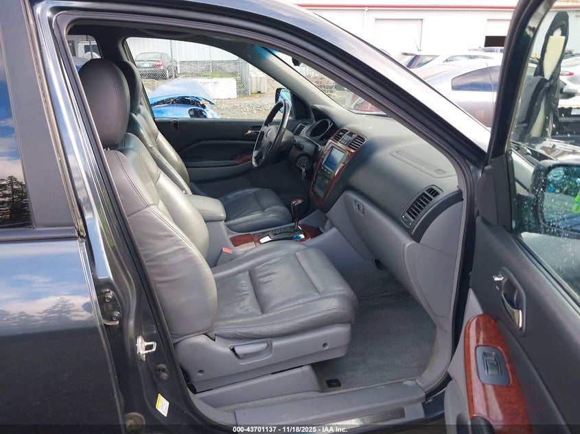 2004 Acura Mdx VIN: 2HNYD18244H528347 Lot: 43701137