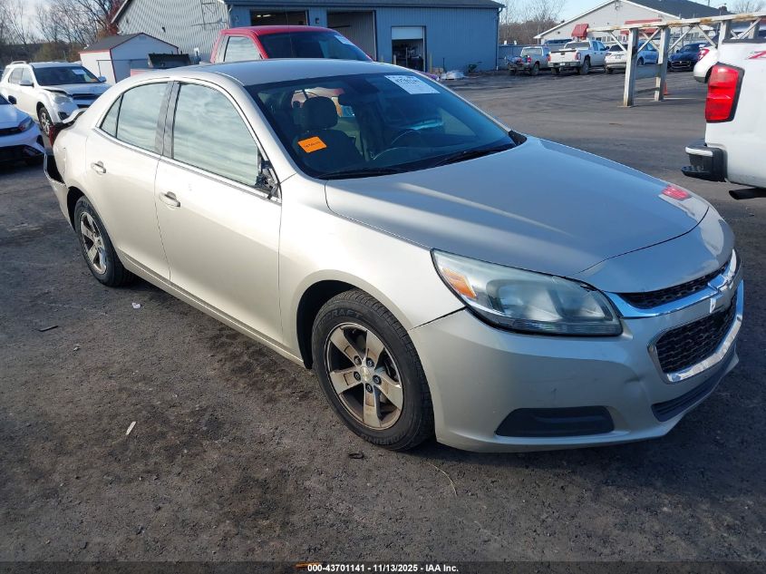 CHEVROLET MALIBU 1FL