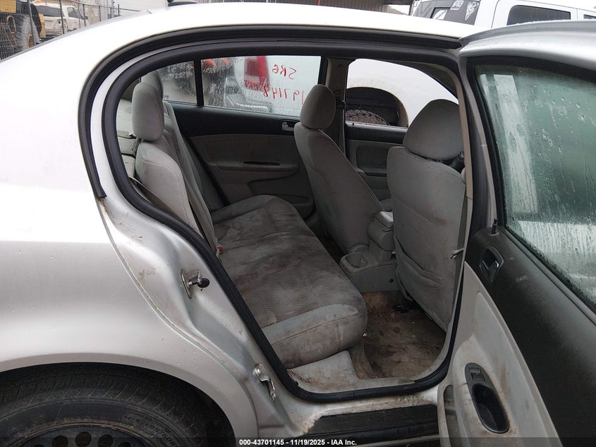 2009 Chevrolet Cobalt Lt VIN: 1G1AL58H597197148 Lot: 43701145