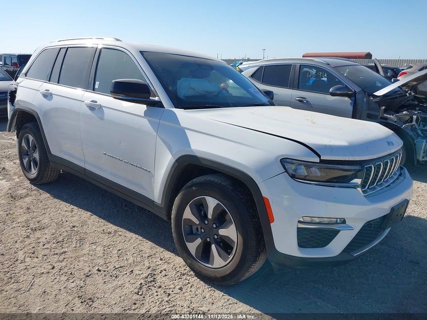 2024 JEEP GRAND CHEROKEE 4XE - 1C4RJYB61RC117750