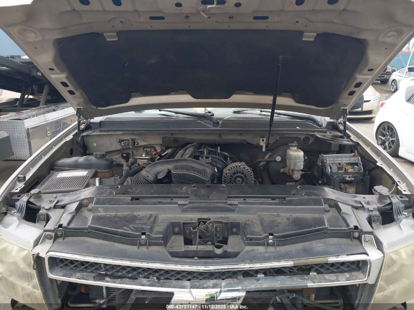 2007 Chevrolet Tahoe Lt VIN: 1GNFC13047R414074 Lot: 43701147