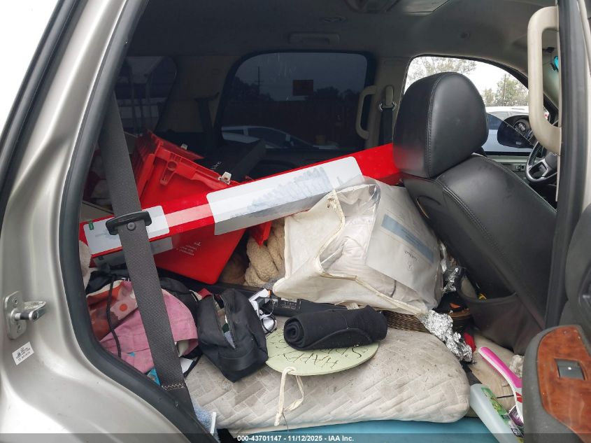 2007 Chevrolet Tahoe Lt VIN: 1GNFC13047R414074 Lot: 43701147