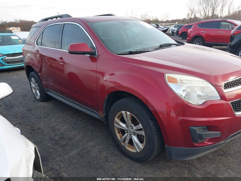 CHEVROLET EQUINOX 1LT