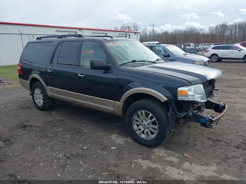 FORD EXPEDITION XLT