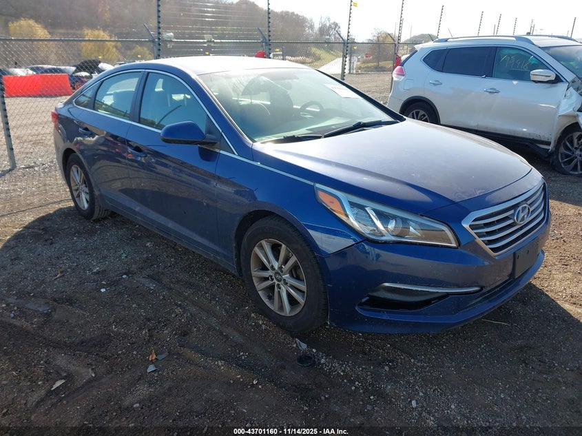 HYUNDAI SONATA