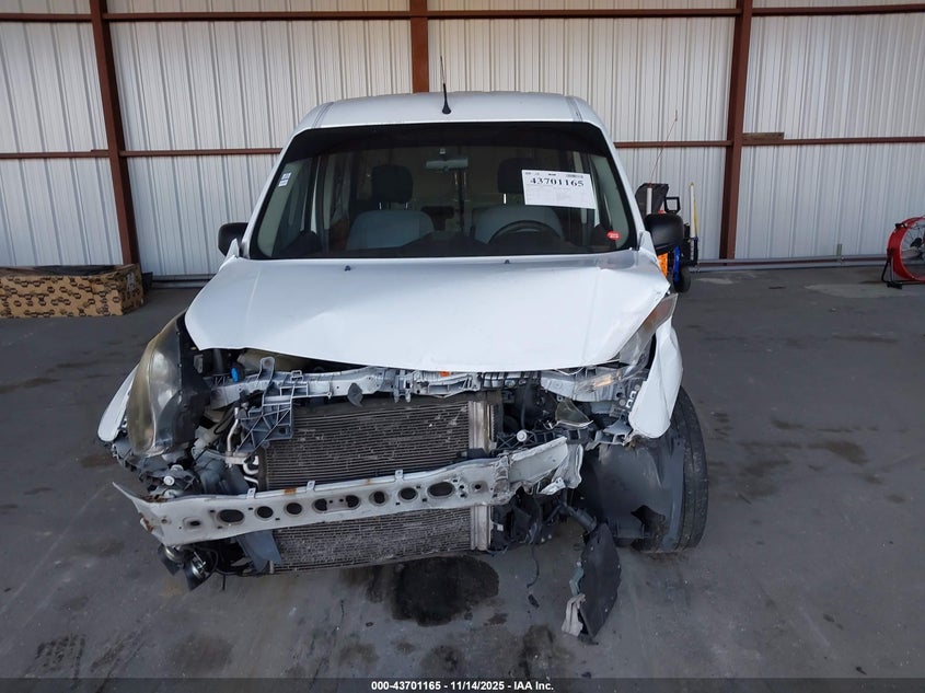 2017 Ford Transit Connect Xl VIN: NM0LS7E79H1336531 Lot: 43701165