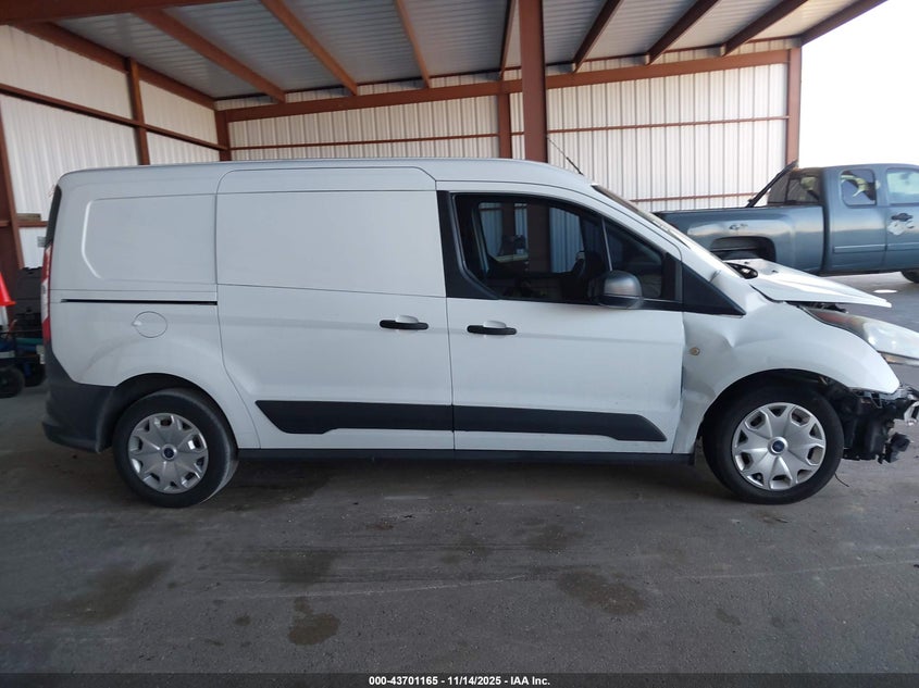 2017 Ford Transit Connect Xl VIN: NM0LS7E79H1336531 Lot: 43701165