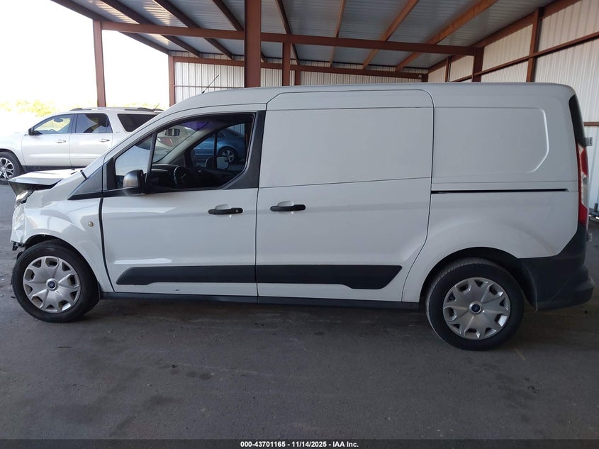 2017 Ford Transit Connect Xl VIN: NM0LS7E79H1336531 Lot: 43701165