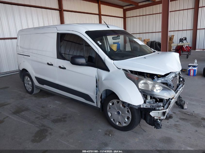 FORD TRANSIT CONNECT XL