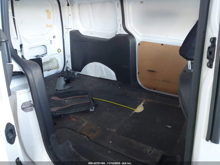 2017 Ford Transit Connect Xl VIN: NM0LS7E79H1336531 Lot: 43701165