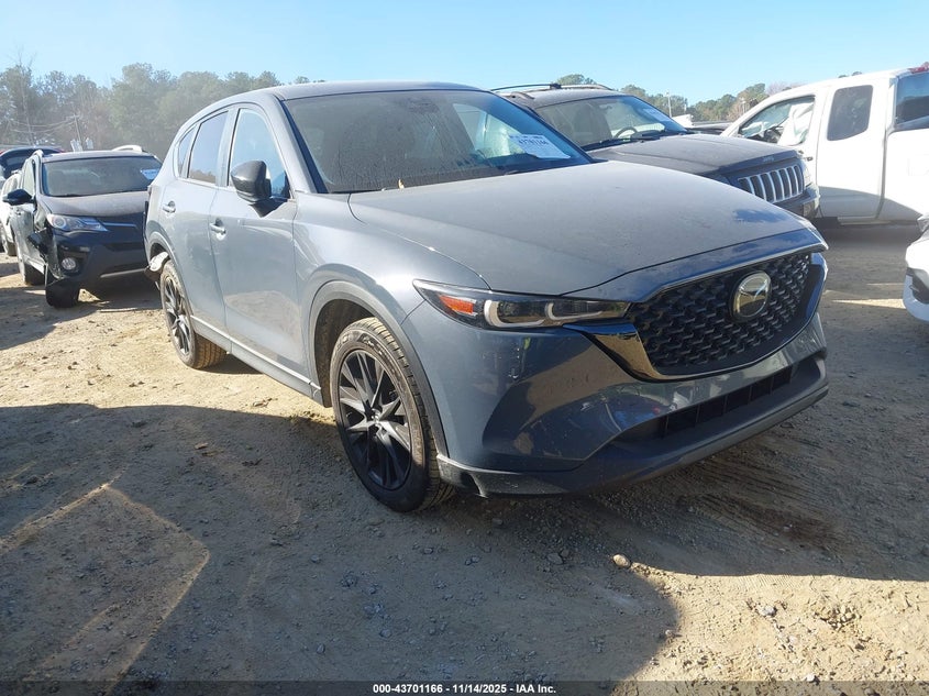 MAZDA CX-5 2.5 S CARBON EDITION