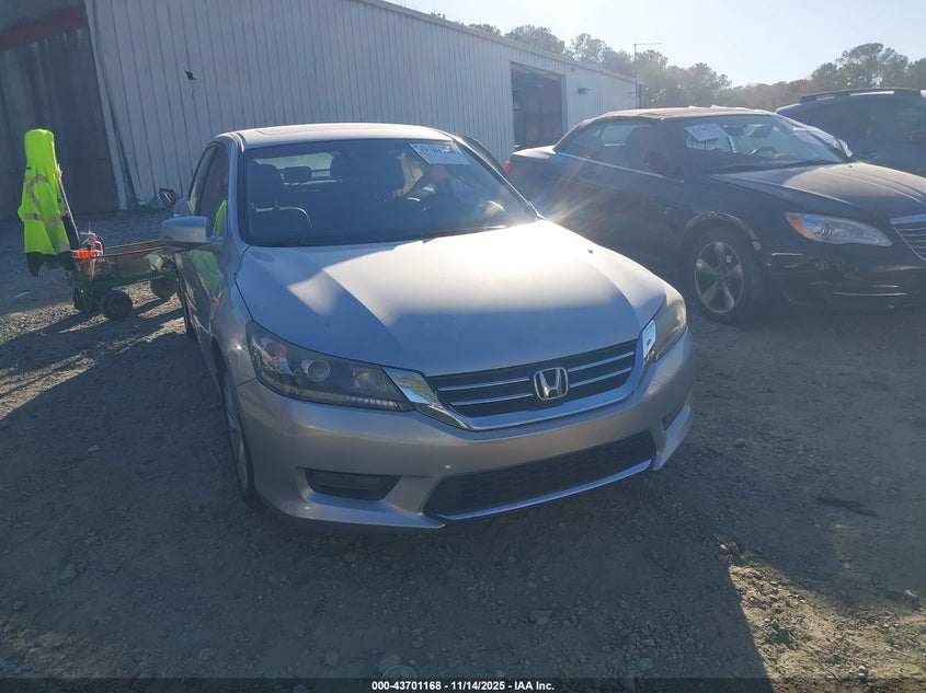 HONDA ACCORD EX-L