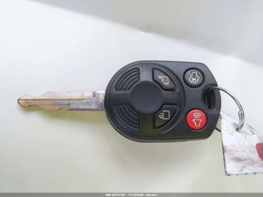 2010 Ford Fusion Se VIN: 3FAHP0HA4AR329481 Lot: 43701167