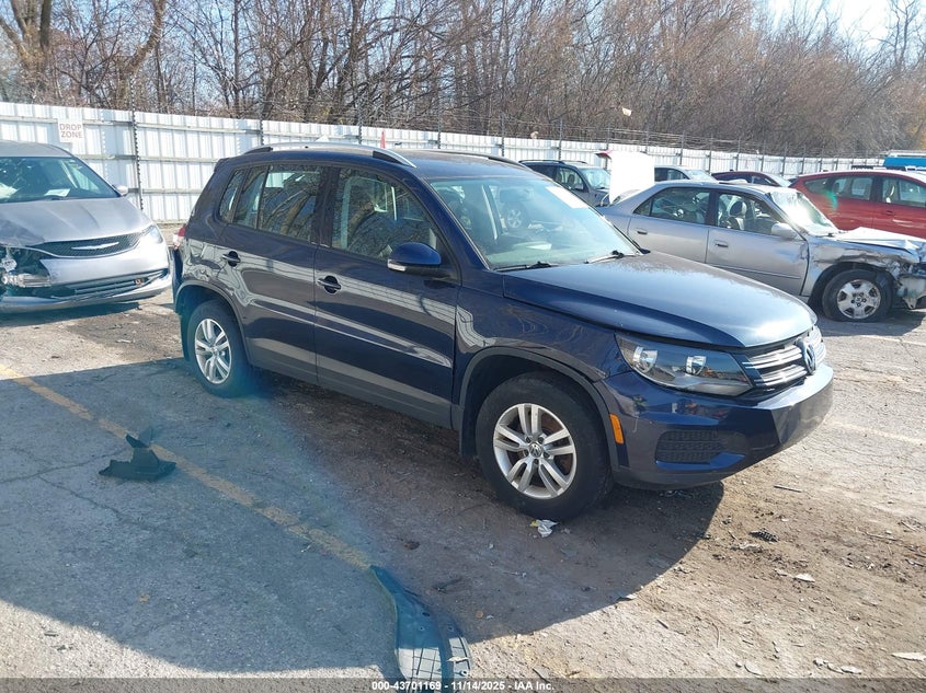 VOLKSWAGEN TIGUAN S