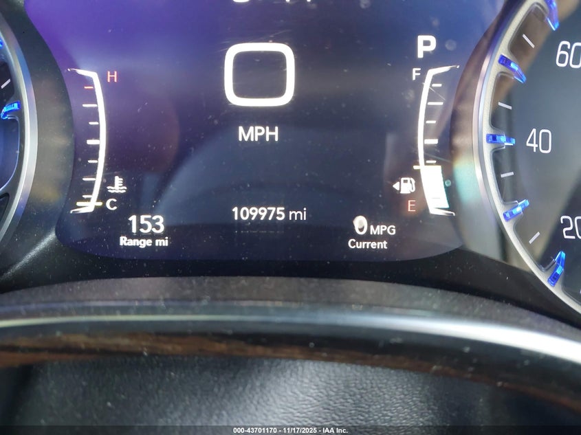 2022 Chrysler Pacifica Limited VIN: 2C4RC1GGXNR177563 Lot: 43701170