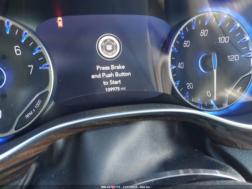 2022 Chrysler Pacifica Limited VIN: 2C4RC1GGXNR177563 Lot: 43701170