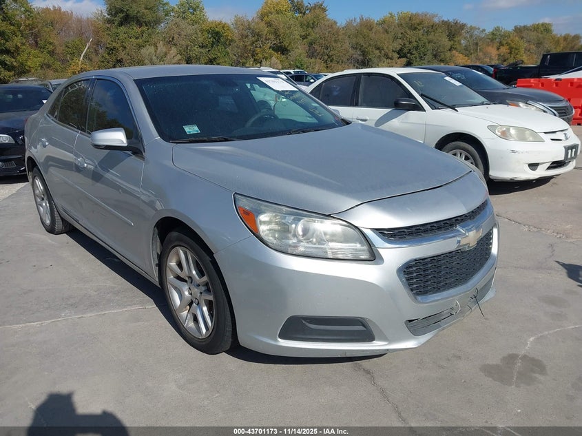 CHEVROLET MALIBU 1LT