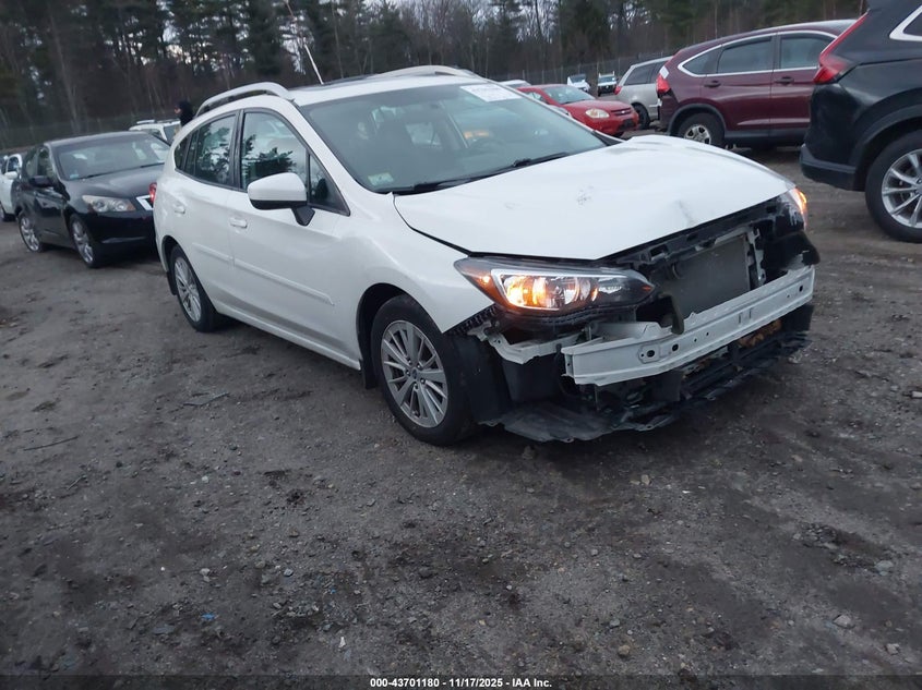 SUBARU IMPREZA 2.0I PREMIUM