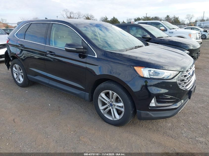 FORD EDGE SEL